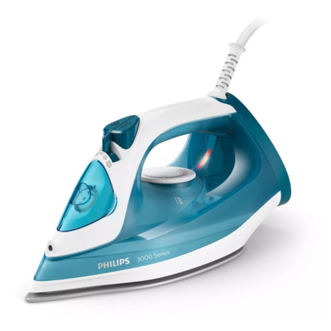 PHILIPS | 3000 Series Steam Iron 2100W Blue-White | DST3011/26