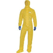 DELTAPLUS | Chemical Disposable - Coverall | Yellow | DT300
