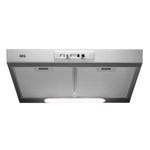 AEG | Built-Under Traditional Hood 60 cm 3 Speed Setting | DUB2630M