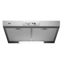 AEG | Built-Under Traditional Hood 60 cm 3 Speed Setting | DUB2630M