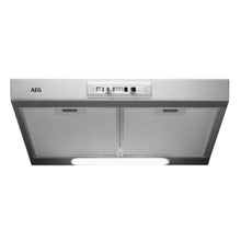 AEG | Built-Under Traditional Hood 60 cm 3 Speed Setting | DUB2630M