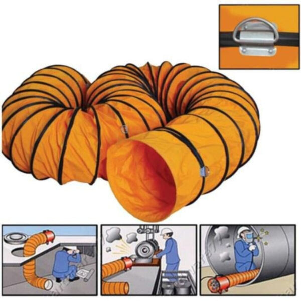 Duct Hose 24"inch x 5 mtr