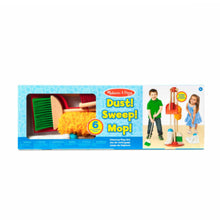 MELISSA & DOUG | Dust! Sweep! Mop! 3+ years | 46008600