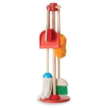 MELISSA & DOUG | Dust! Sweep! Mop! 3+ years | 46008600