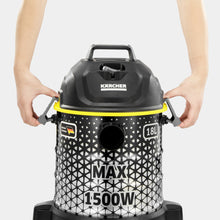 KARCHER | Vacuum Cleaner 1500W 18Ltrs | DVAC 1500