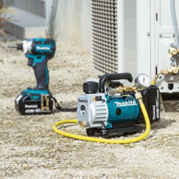 MAKITA | Cordless Vacuum Pump LXT (18V Li-Ion) | MAK/DVP-180Z
