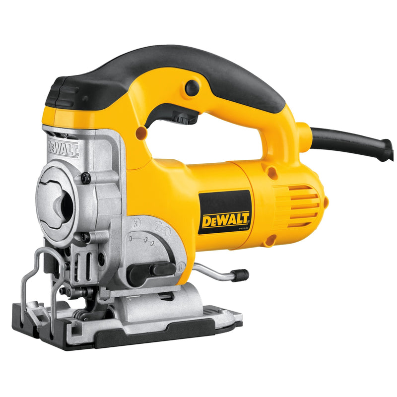 DEWALT | Top Handle Jig Saw Kit 701W 800-3100spm | DW331K-B5