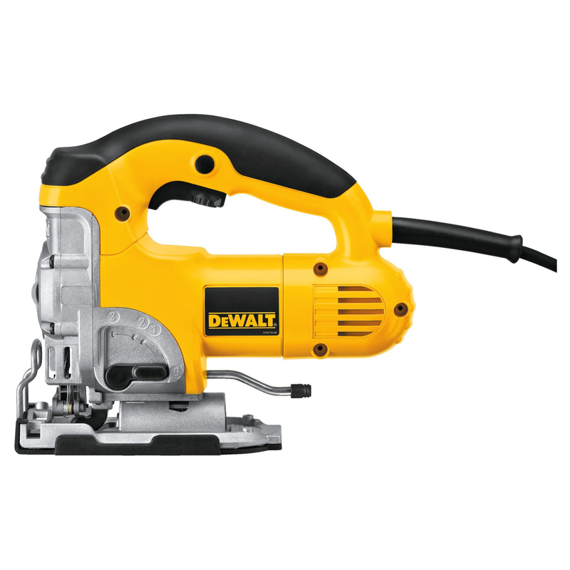 DEWALT | Top Handle Jig Saw Kit 701W 800-3100spm | DW331K-B5