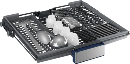 HITACHI | Freestanding Dishwasher, 15 Place Settings, 8 Programs, 9.5L WC Glass Black | HDF-F158CVGB