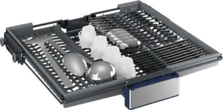 HITACHI | Freestanding Dishwasher, 15 Place Settings, 8 Programs, 9.5L WC Inox | HDF-F158CVX