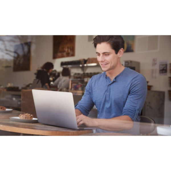 D-LINK | AC600 MU-MIMO Wireless Wi-Fi Dual Band USB Adapter  Black | DWA-171