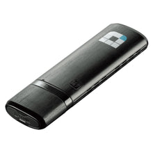 D-LINK | AC1300 MU-MIMO Wireless Wi-Fi Dual Band USB Adapter Black | DWA-182