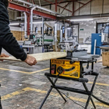 DEWALT | Table Saw 250mm 26kg | DWE7492-GB