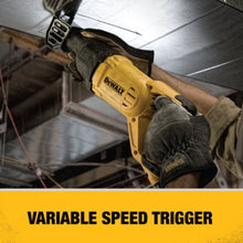DEWALT | Corded Variable Speed Reciprocating Saw 1100W 220V | DWE305PK-B5