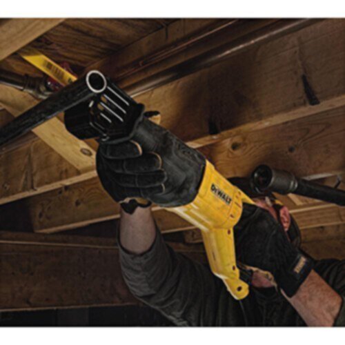 DEWALT | Corded Variable Speed Reciprocating Saw 1100W 220V | DWE305PK-B5