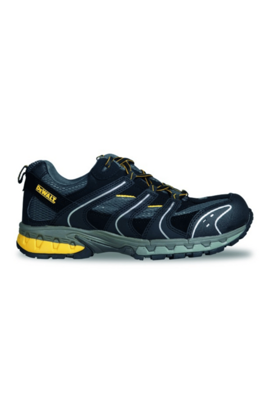 DEWALT | Cutter Lightweight Safety Trainers Black | DWF60086-126