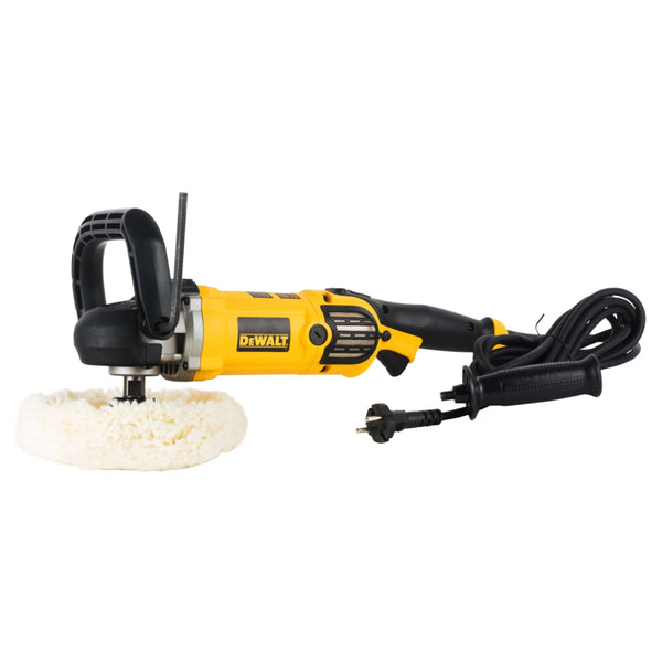DEWALT | Variable Speed Polisher Corded with Soft Start 7" / 9" inches | DWP849X