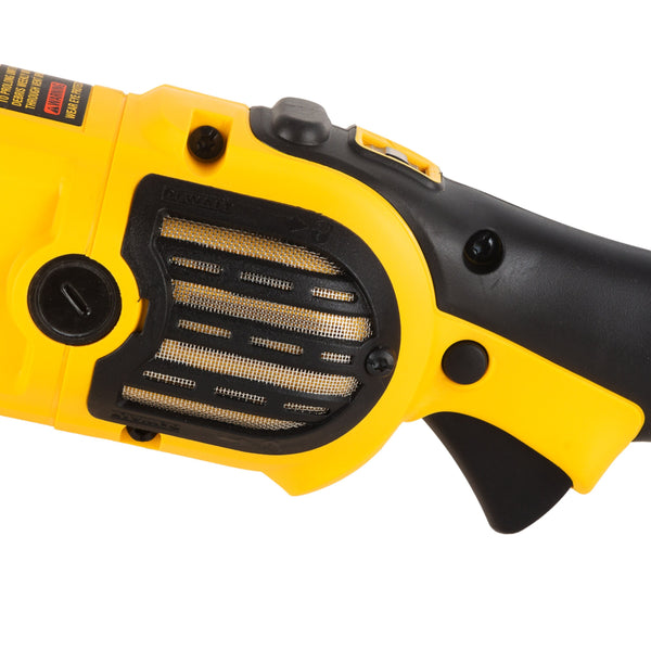 DEWALT | Variable Speed Polisher Corded with Soft Start 7" / 9" inches | DWP849X
