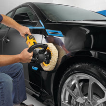 DEWALT | Variable Speed Polisher Corded with Soft Start 7