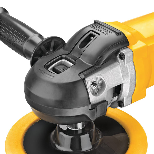 DEWALT | Variable Speed Polisher Corded with Soft Start 7" / 9" inches | DWP849X