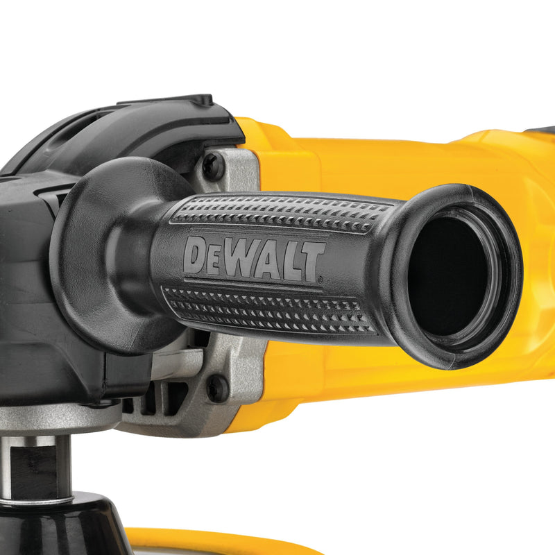 DEWALT | Variable Speed Polisher Corded with Soft Start 7
