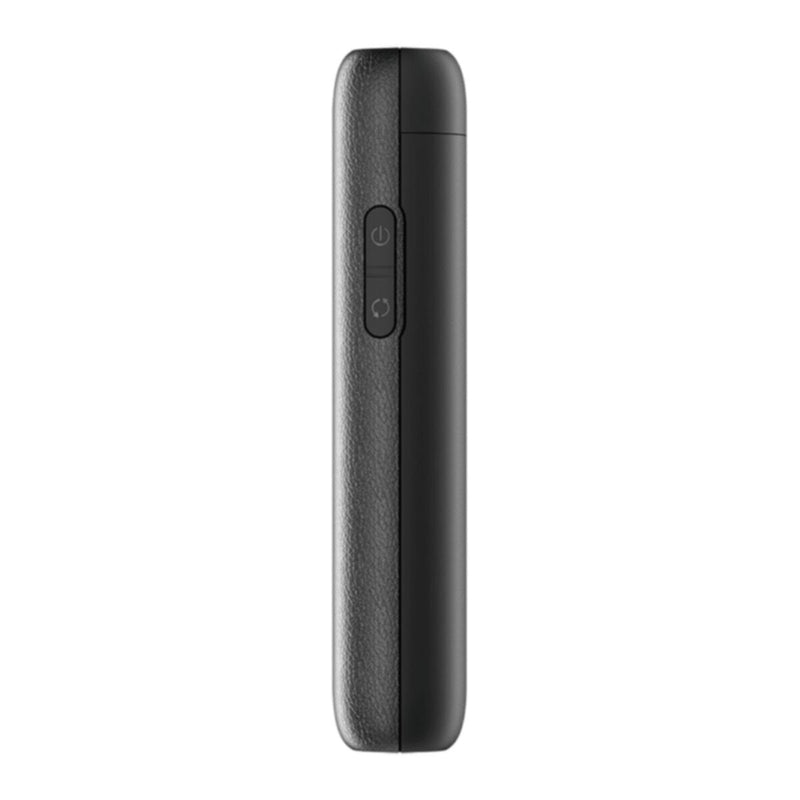 D-LINK | 4G LTE Mobile Router 3000mAh LCD Display Black | DWR-933M