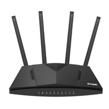D-LINK | 4G N300 LTE Router Black | DWR-M921