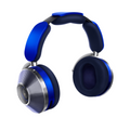 DYSON | Zone Absolute + Headphones with Air Purification Prussian Blue/Bright Copper | 376062-01