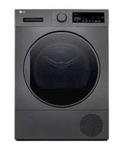 LG | Heat Pump Dryer, 8kg Capacity, A++ - Dark Silver Made in Turkey | RH80T2SP7RM
