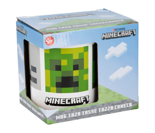 Disney Mug Ceramic Minecraft 325ml - 110101007471  | JPO6618