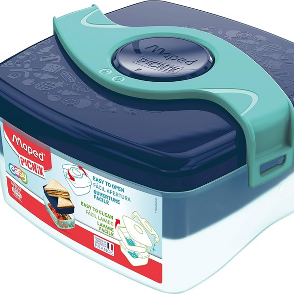 PICNIK | Origins Lunch Box Blue Green | MD-870104