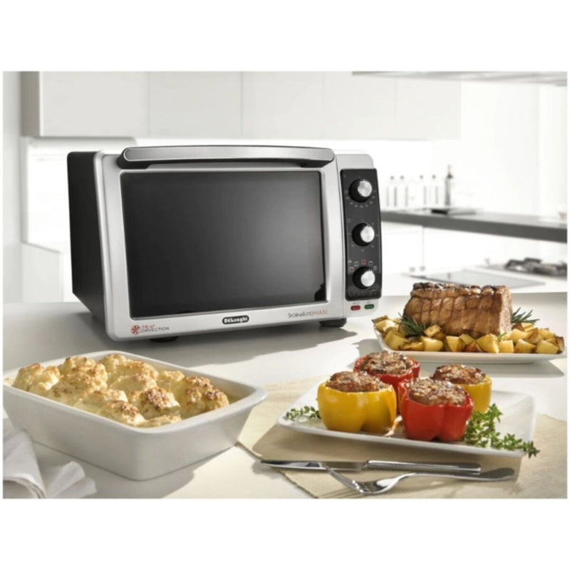 DELONGHI | SFORNATUTTO MAXI Electric Oven 32Ltr | E032752
