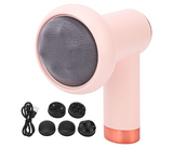 Handheld Rechargeable Lymphatic Drainage Body Sculpting Massage Machine 6 Levels Wireless for Arms Whole body Assorted | JPO6655