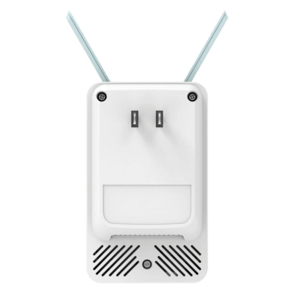 D-LINK | Eagle Pro AI AX1500 Mesh Wi-Fi 6 Dual Band Range Extender White | E15/BNA