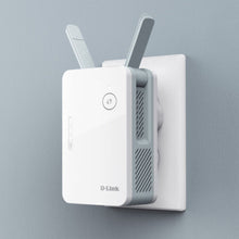 D-LINK | Eagle Pro AI AX1500 Mesh Wi-Fi 6 Dual Band Range Extender White | E15/BNA