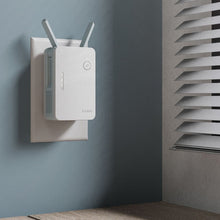 D-LINK | Eagle Pro AI AX1500 Mesh Wi-Fi 6 Dual Band Range Extender White | E15/BNA