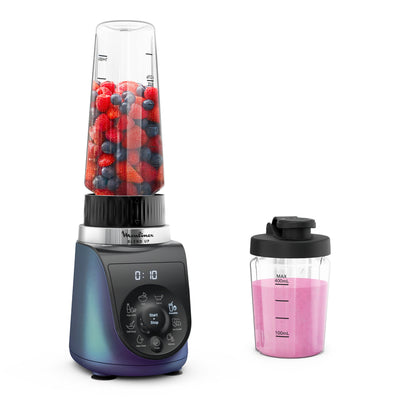 MOULINEX | Mini Personal Blender 1000W Blue | LM19H4M0