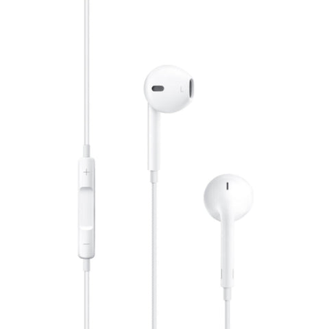 HEATZ | Stereo Wired Earpod Earphone Lightning Connector From Iphone X White | ZE17