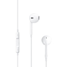 HEATZ | Stereo Wired Earpod Earphone Lightning Connector From Iphone X White | ZE17