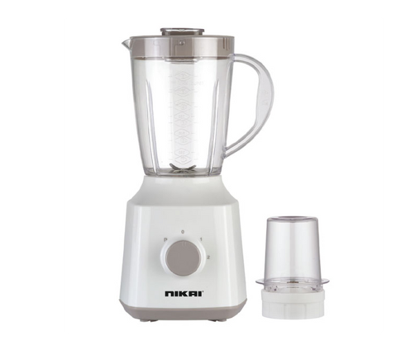 NIKAI | 300W Blender White | Nb1700T3