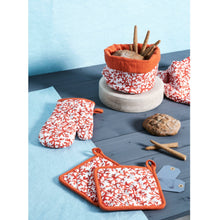 TOGNANA | Oven Glove - Tile Reef | TG-E1XGU01REEF