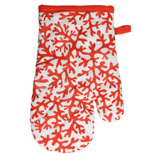 TOGNANA | Oven Glove - Tile Reef | TG-E1XGU01REEF