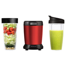 SENCOR | Nutri Blender 1000W Red | SNB 4301RD