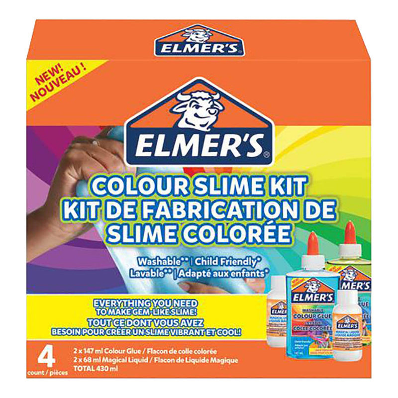 ELMER'S | Slime Kit Translucent color | EM-2109494