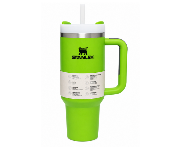 STANLEY | Flowstate Quencher H2.0 Tumbler Green, 1.18L | JPO5698
