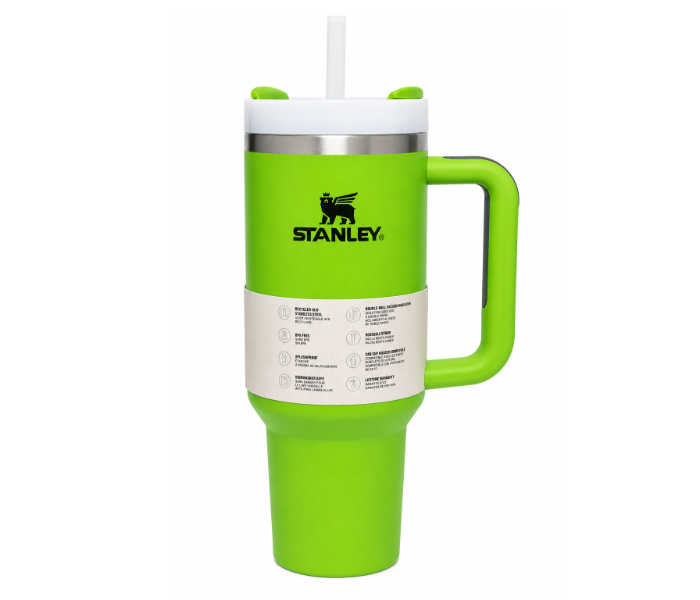 STANLEY | Flowstate Quencher H2.0 Tumbler Green, 1.18L | JPO5698