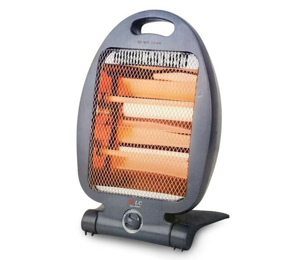 DLC R5827 ELECTRIC Room Heater - Grey | JPE2895
