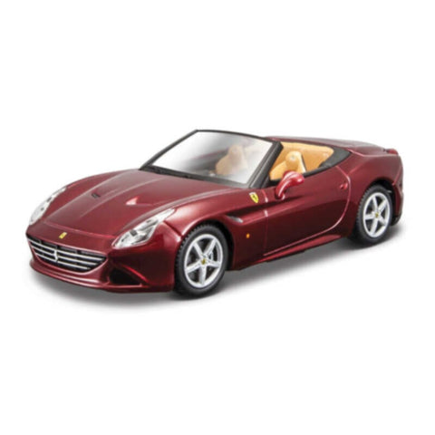 BBURAGO | Ferrari California T (Open Top) SIGNATURE SERIES Ã¢â‚¬â€œ Red 1:43 | 47536903