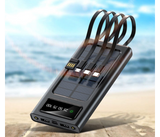 ZHY-308 Solar Power Bank - 20000mAh Ultra-High Capacity | JPO5238