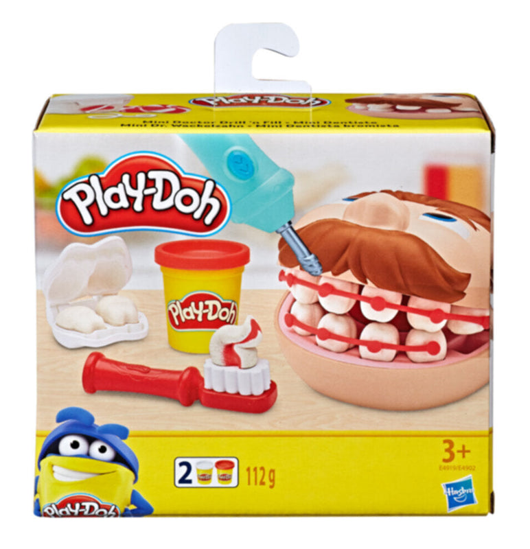 HASBRO | Play Doh Mini Classics Ast Toy | HSO106TOY00874